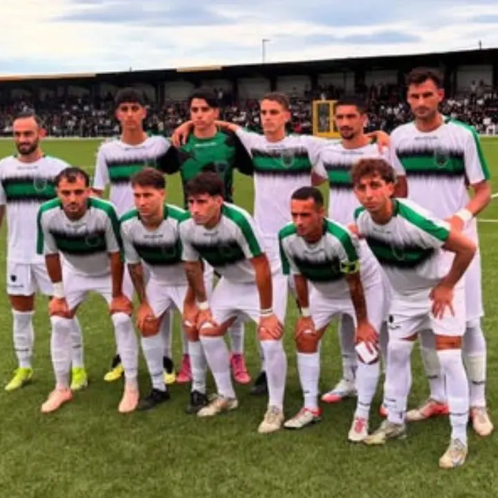 Eccellenza, la Palmese sfiora il colpaccio a Rosarno (2-2). Bracco: «Buona prestazione, ma non dobbiamo sentirci appagati»\n