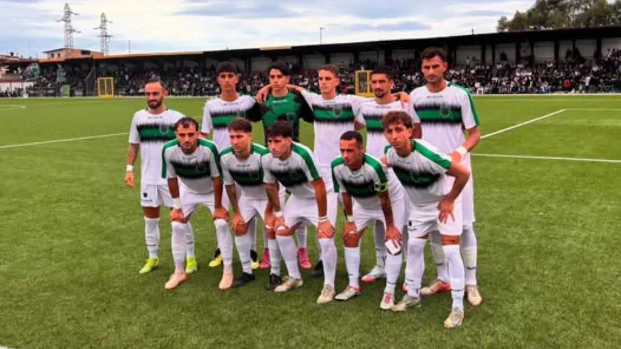 Eccellenza, la Palmese sfiora il colpaccio a Rosarno (2-2). Bracco: «Buona prestazione, ma non dobbiamo sentirci appagati»\n