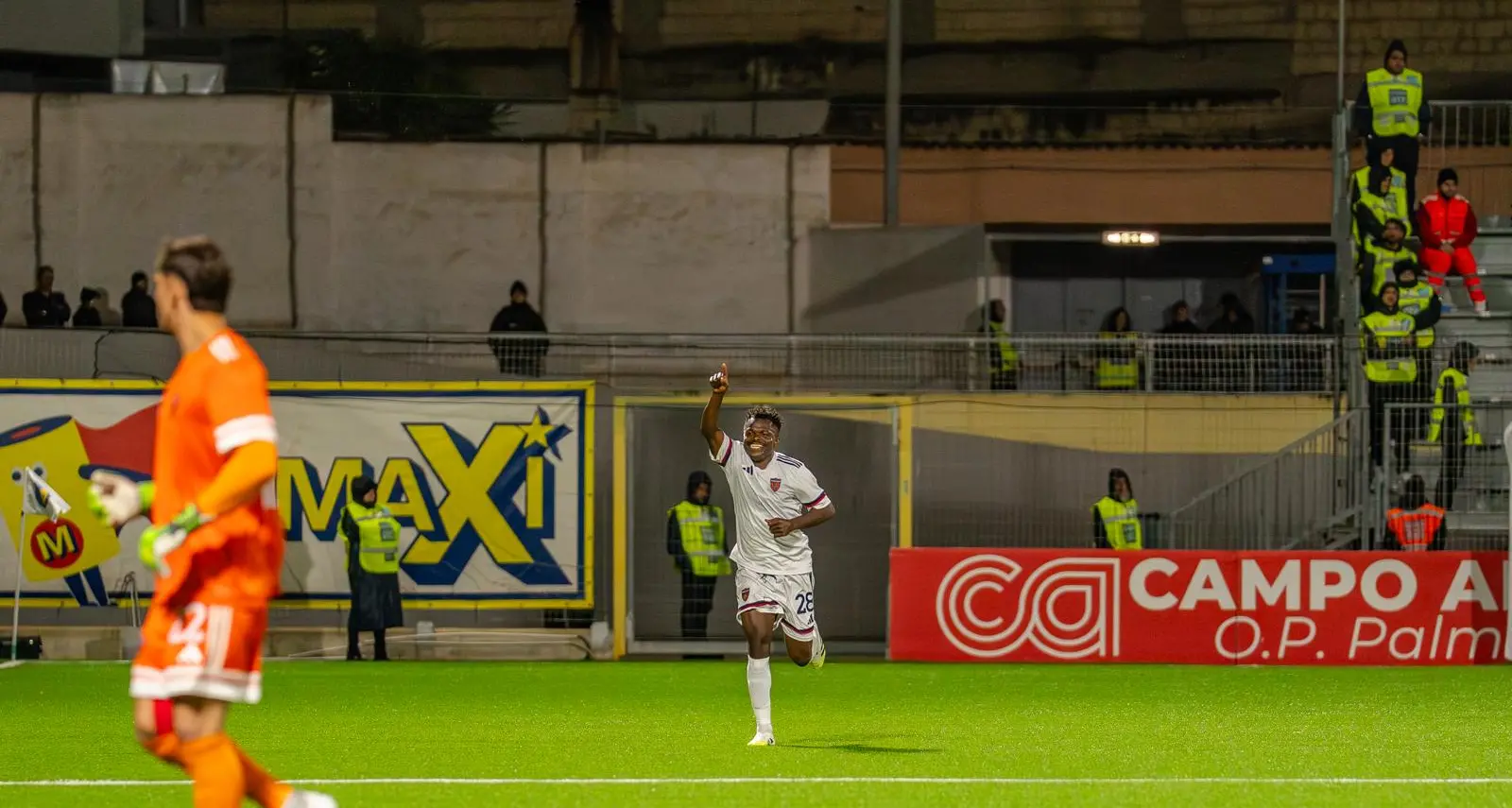 Cosenza, è tutto un altro Kouan: l’ivoriano tra di inizio stagione\n