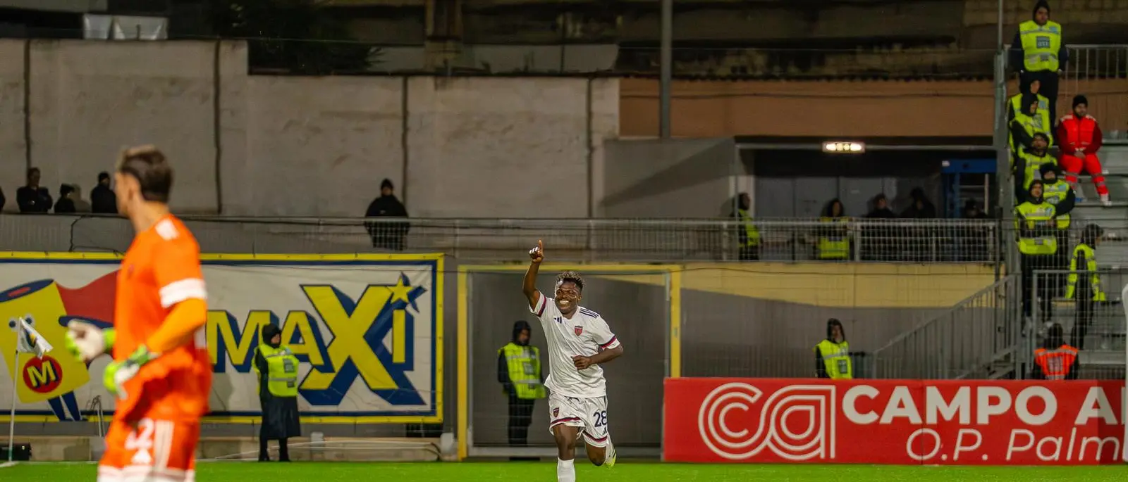 Cosenza, è tutto un altro Kouan: l’ivoriano tra i migliori di inizio stagione