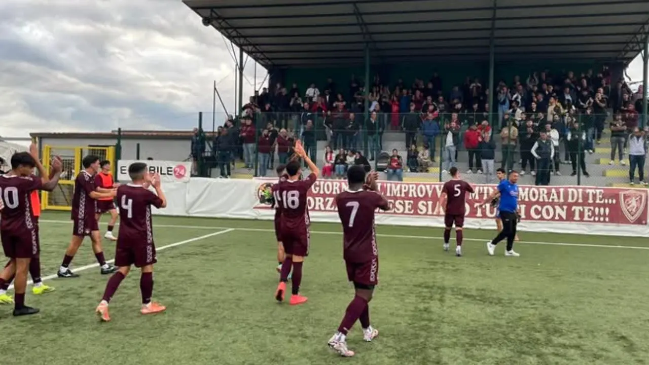 Promozione B, la Deliese viaggia a vele spiegate. De Giorgio è cauto: «Non siamo costruiti\u00A0per i vertici»\n