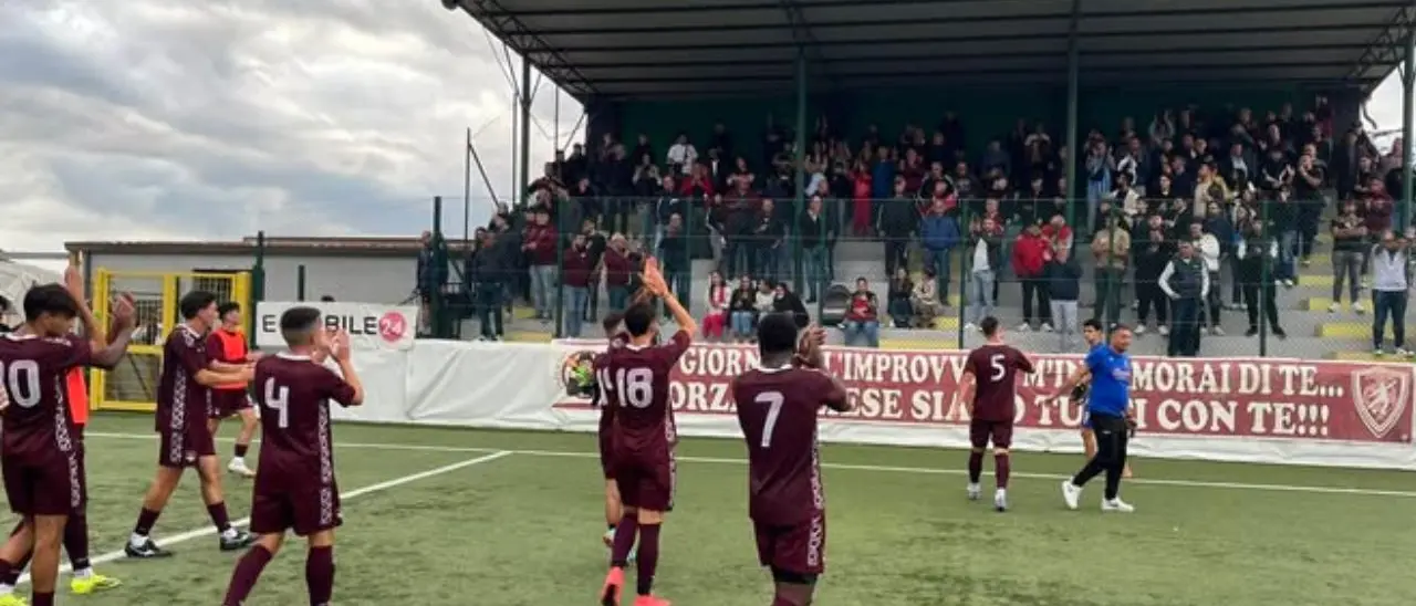 Promozione B, la Deliese viaggia a vele spiegate. De Giorgio è cauto: «Non siamo costruiti\u00A0per i vertici»\n