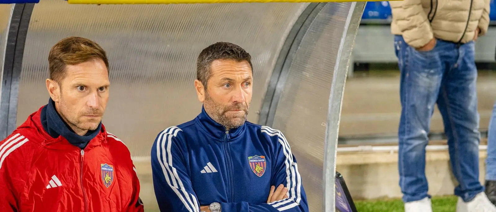 Cerignola-Cosenza 1-2, Buscè:\u00A0«Il pareggio a fine tempo ci ha dato il coraggio necessario»\n