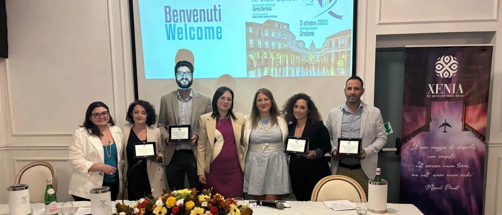 A Crotone la prima edizione del “Kroton Cancer Day” dedicata ai tumori gastrointestinali\n