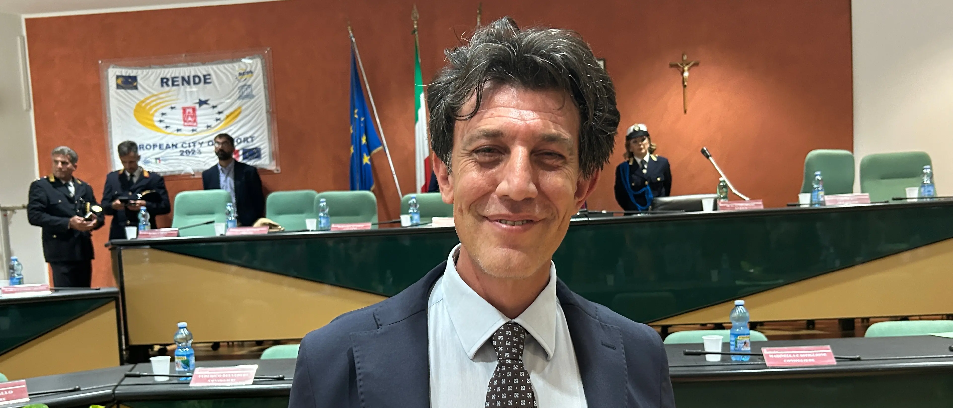 Ghionna attacca: «Rende sacrifica spazi pubblici per favorire il costruito»