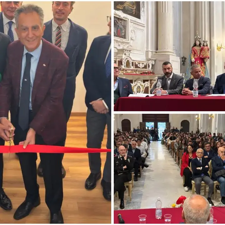 L’Unical continua a espandersi: inaugurato il corso di Fisioterapia e le nuove aule nel centro storico di Cosenza\n