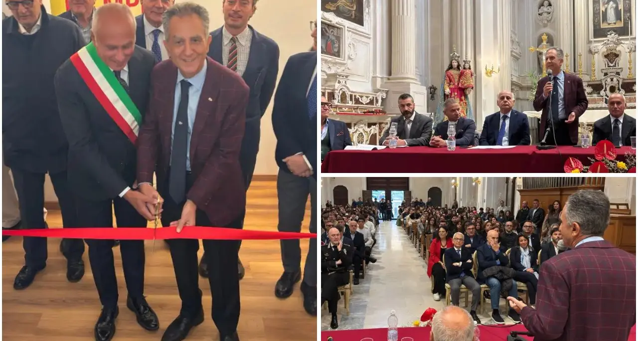L’Unical continua a espandersi: inaugurato il corso di Fisioterapia e le nuove aule nel centro storico di Cosenza\n