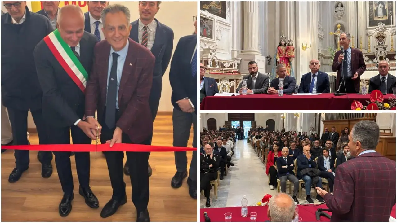 L’Unical continua a espandersi: inaugurato il corso di Fisioterapia e le nuove aule nel centro storico di Cosenza\n