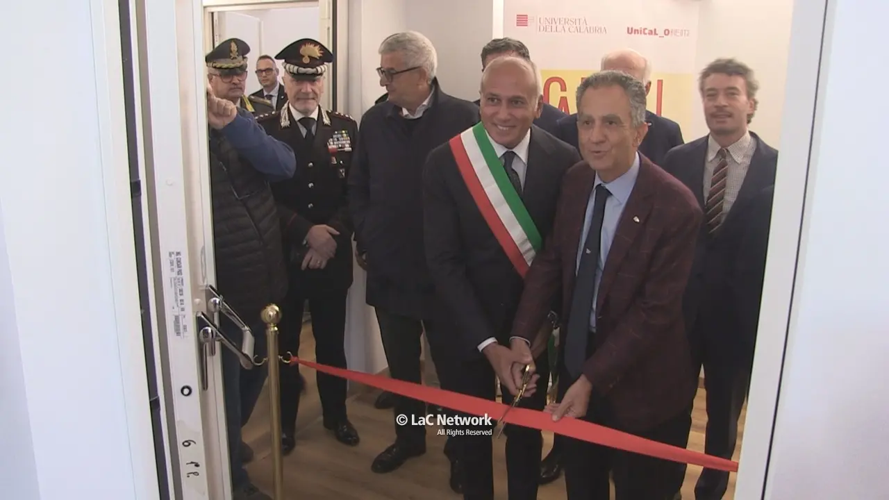 L’Unical apre l’anno accademico delle Professioni sanitarie a Cosenza