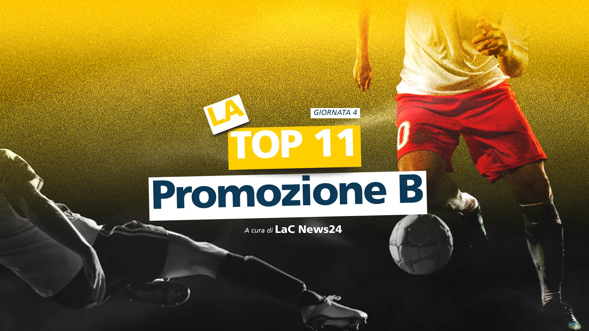 Promozione B, prima \"Gioia\" per il Val Gallico. Pavisich rimette in corsa il Gioiosa Ionica:\u00A0la Top 11 di LaC\n