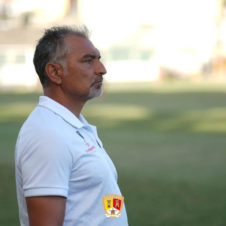 Serie D, pari e rammarico per il Sambiase che fa 1-1 contro il Savoia. Lio: «Per come la vedo io, sono due punti persi»\n