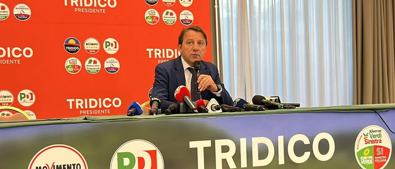 Tridico sconfitto: «Grande delusione». E sul suo futuro in Calabria: «Deciderò nelle prossime ore»\n