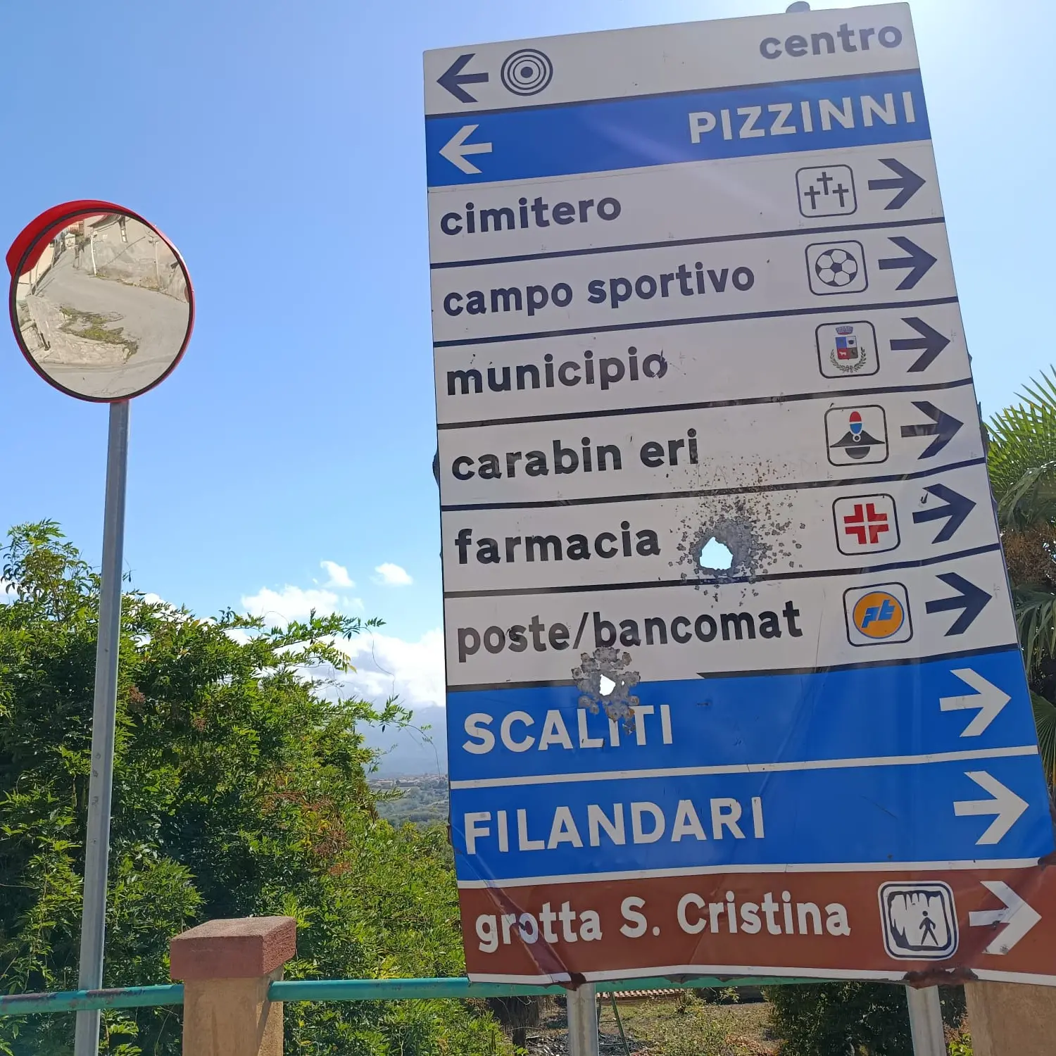 Ecco chi è il ventenne gambizzato la scorsa notte a Filandari – VIDEO\n