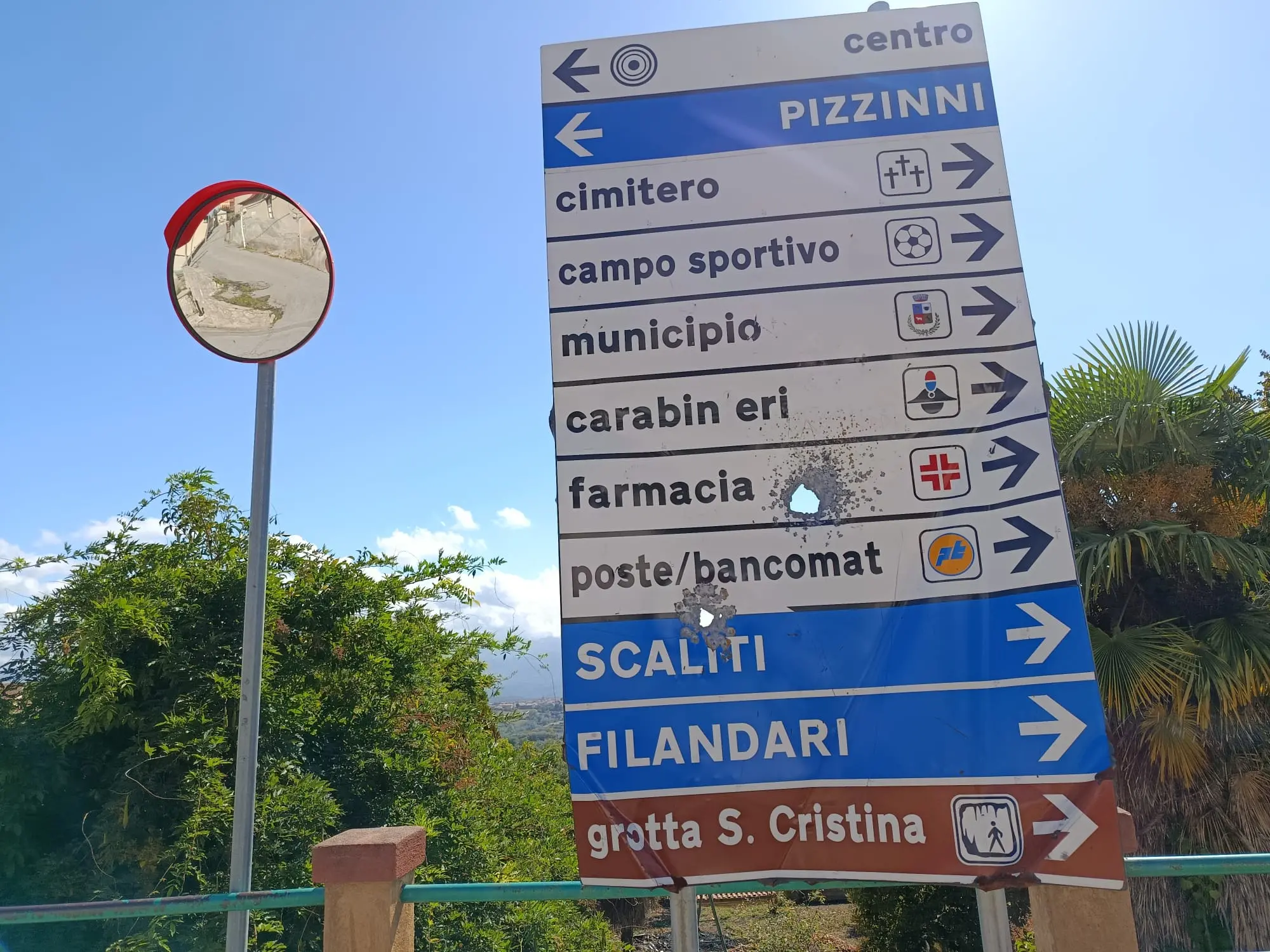 Ecco chi è il ventenne gambizzato la scorsa notte a Filandari – VIDEO\n