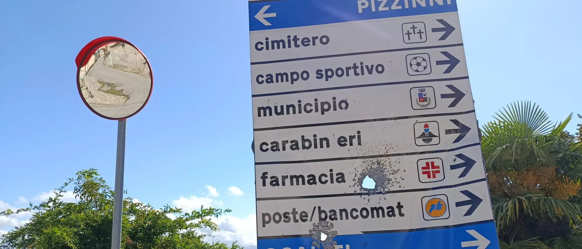 Ecco chi è il ventenne gambizzato la scorsa notte a Filandari – VIDEO\n