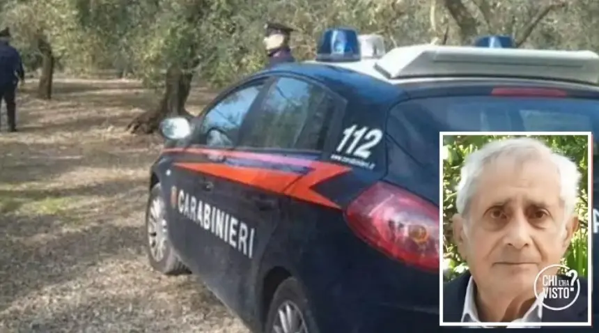 Confermati i timori: i resti rinvenuti a Badia appartengono a Nicola Schimio. Il sindaco di Nicotera: «Triste epilogo»\n