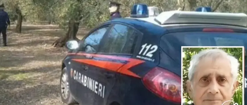 Confermati i timori: i resti rinvenuti a Badia appartengono a Nicola Schimio. Il sindaco di Nicotera: «Triste epilogo»\n