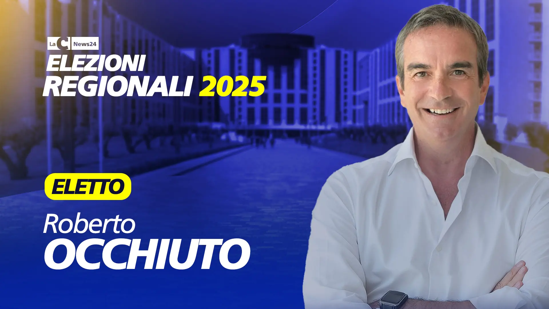«Andrò a Roma da Giorgia Meloni per riscuotere»:\u00A0Occhiuto sulla fine del commissariamento della Sanità\u00A0in Calabria –\u00A0LIVE