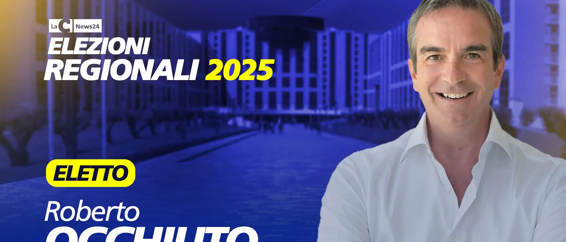 «Andrò a Roma da Giorgia Meloni per riscuotere»:\u00A0Occhiuto sulla fine del commissariamento della Sanità\u00A0in Calabria –\u00A0LIVE