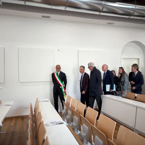 L’Unical sbarca nel centro storico, giornata storica per Cosenza