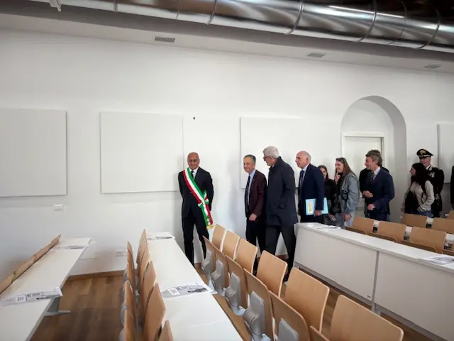 L’Unical sbarca nel centro storico, giornata storica per Cosenza