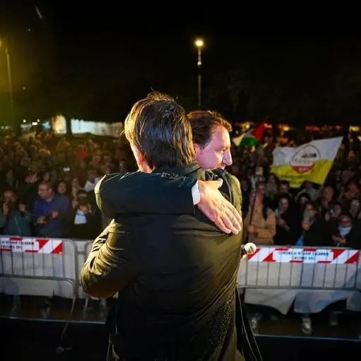 Conte: «Tridico candidato per amore della sua terra, ora una forte opposizione per la Calabria che verrà»\n