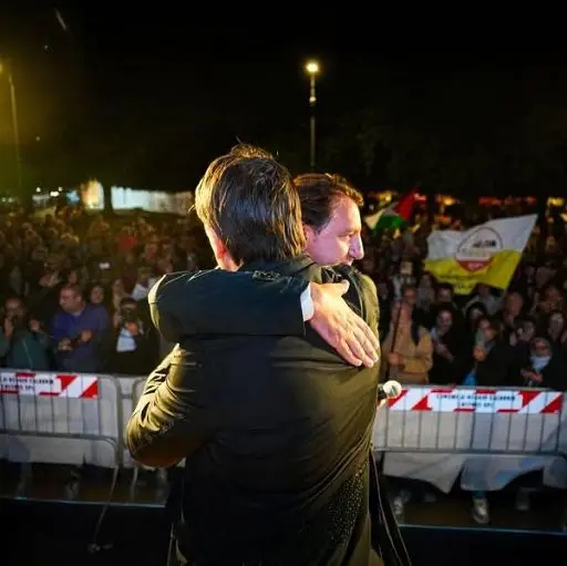 Conte: «Tridico candidato per amore della sua terra, ora una forte opposizione per la Calabria che verrà»\n