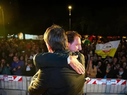 Conte: «Tridico candidato per amore della sua terra, ora una forte opposizione per la Calabria che verrà»
