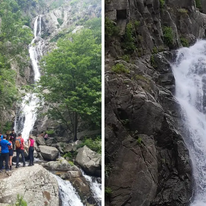 Alla scoperta dell’anima selvaggia del Marmarico, le suggestive Cascate al centro dell’escursione di Vivi Serra San Bruno