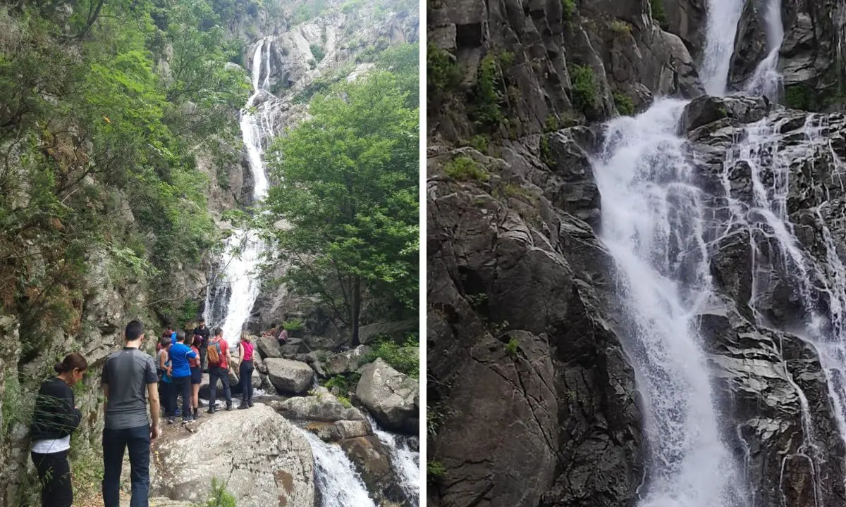 Alla scoperta dell’anima selvaggia del Marmarico, le suggestive Cascate al centro dell’escursione di Vivi Serra San Bruno