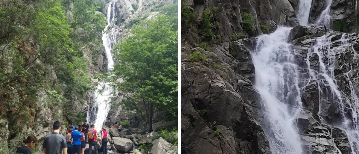 Alla scoperta dell’anima selvaggia del Marmarico, le suggestive Cascate al centro dell’escursione di Vivi Serra San Bruno