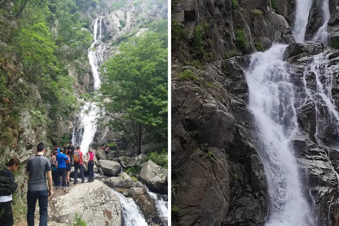 Alla scoperta dell’anima selvaggia del Marmarico, le suggestive Cascate al centro dell’escursione di Vivi Serra San Bruno