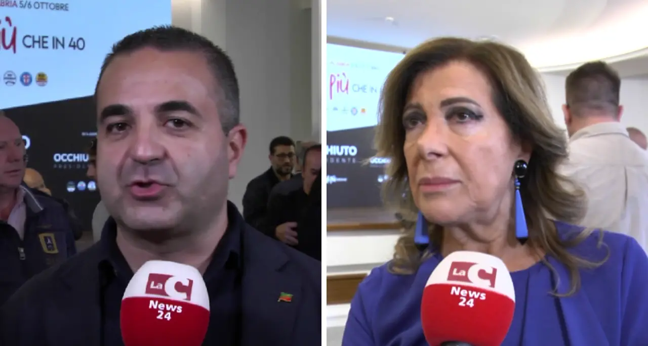 Trionfo di Occhiuto in Calabria, Forza Italia esulta. Cannizzaro e Casellati:\u00A0«Risultato storico»\n