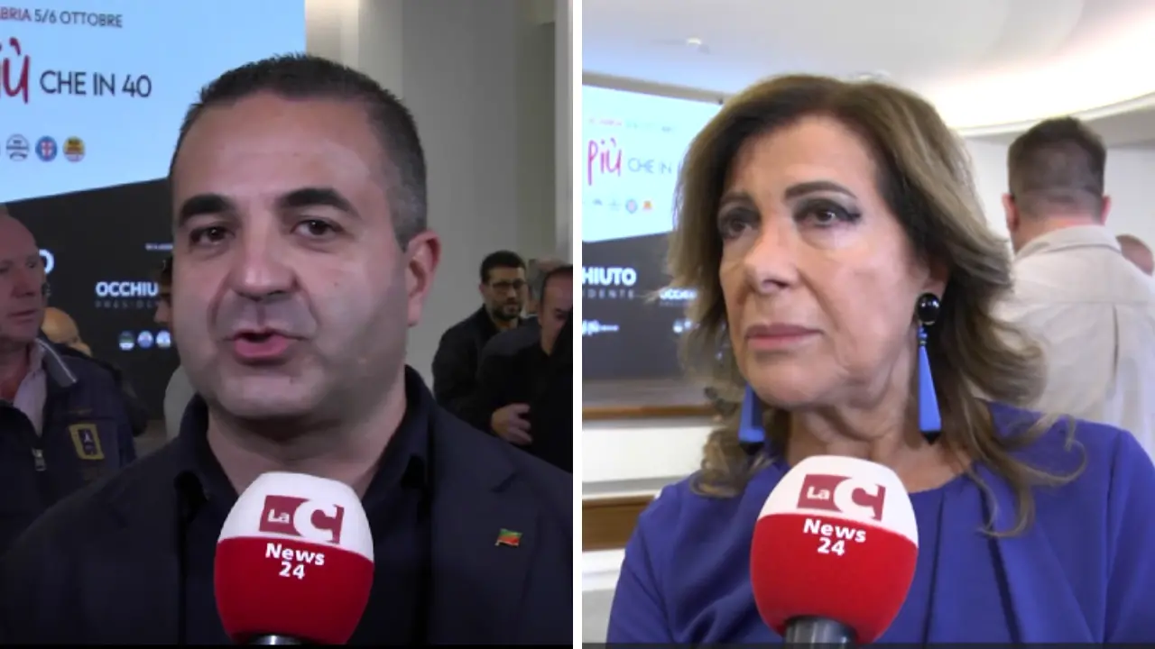 Trionfo di Occhiuto in Calabria, Forza Italia esulta. Cannizzaro e Casellati:\u00A0«Risultato storico»\n