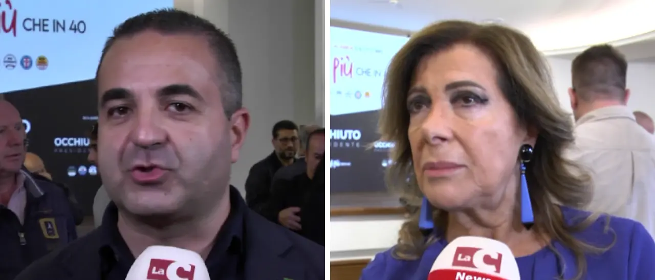 Trionfo di Occhiuto in Calabria, Forza Italia esulta. Cannizzaro e Casellati:\u00A0«Risultato storico»\n