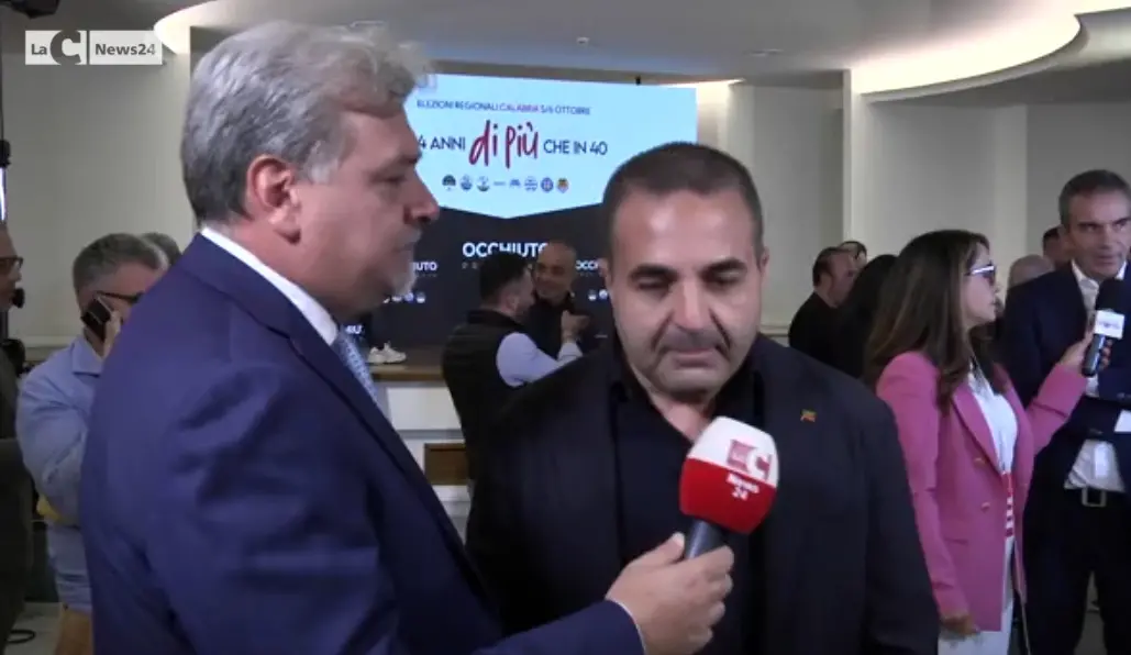 Interviste Cannizzaro-Alberti Casellati