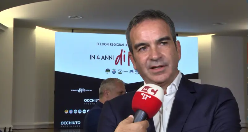 Occhiuto: «È il momento di pacificare la Calabria». E per il nuovo mandato punta su Cardiochirurgia e stop al commissariamento 