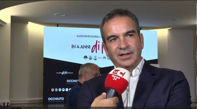 Occhiuto: «È il momento di pacificare la Calabria». E per il nuovo mandato punta su Cardiochirurgia e stop al commissariamento\n