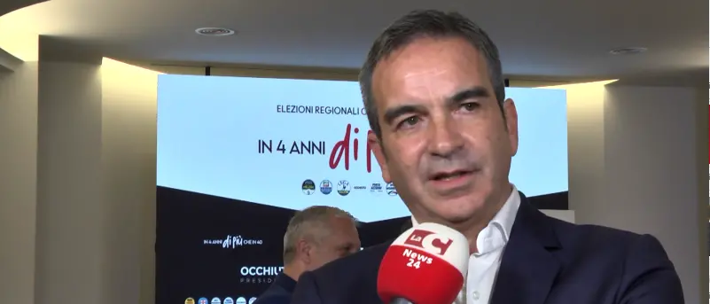 Occhiuto: «È il momento di pacificare la Calabria». E per il nuovo mandato punta su Cardiochirurgia e stop al commissariamento\n