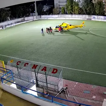 Praia a Mare, cade dalle scale: ancora un intervento notturno dell’elisoccorso\n