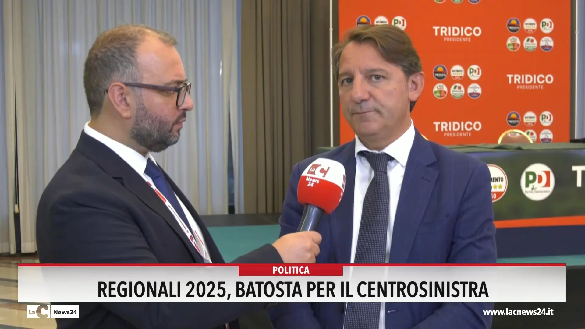 Regionali 2025, batosta per il centrosinistra