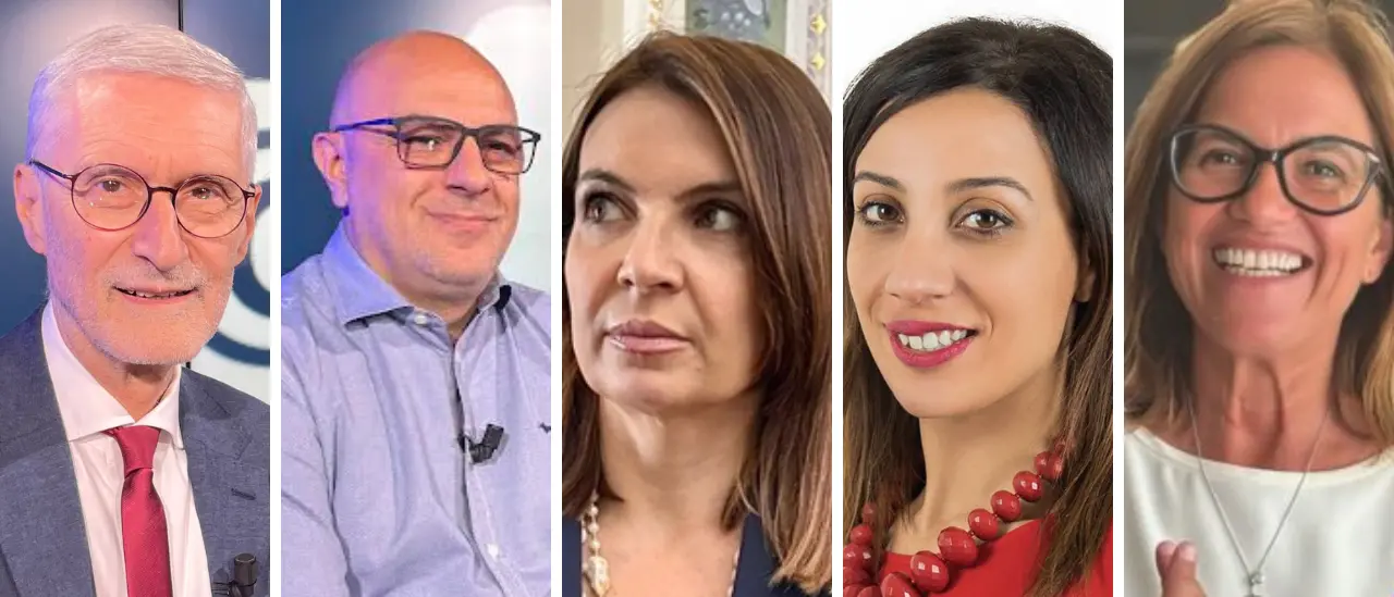 Regionali Calabria, i voti e gli eletti di tutte le liste di Tridico nella Circoscrizione Nord