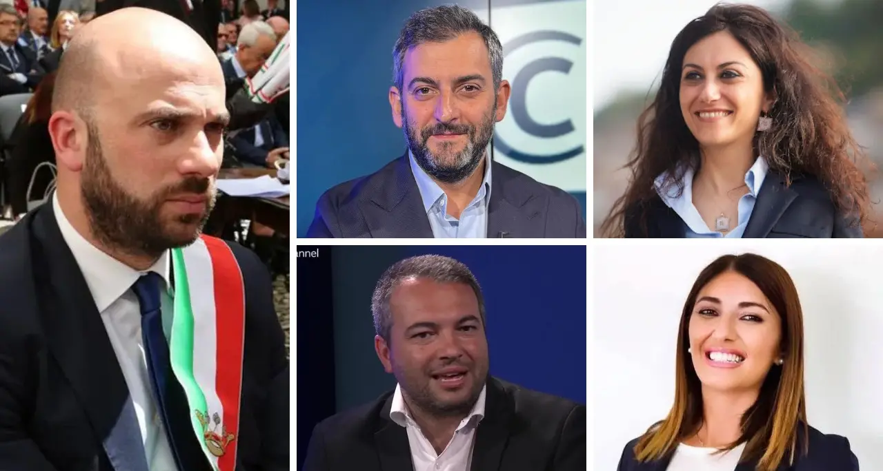 Regionali Calabria, gli eletti nel centrodestra nella Circoscrizione Nord | NOMI\n