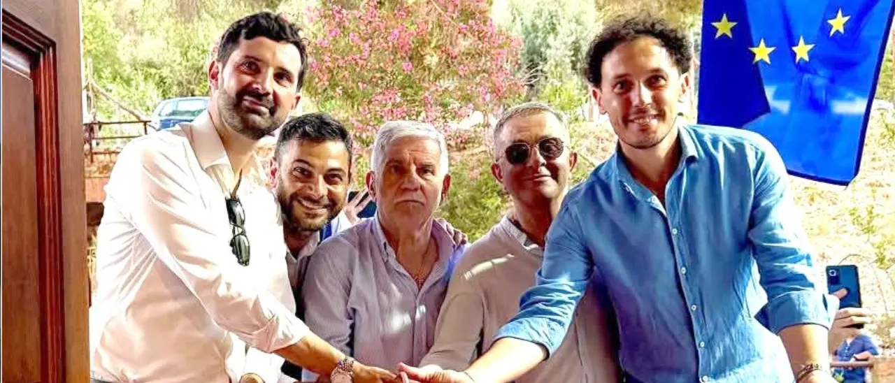 Regionali, Palmi porta a casa due consiglieri:\u00A0entra il sindaco\u00A0Ranuccio (Pd), confermato Mattiani (Lega)\n