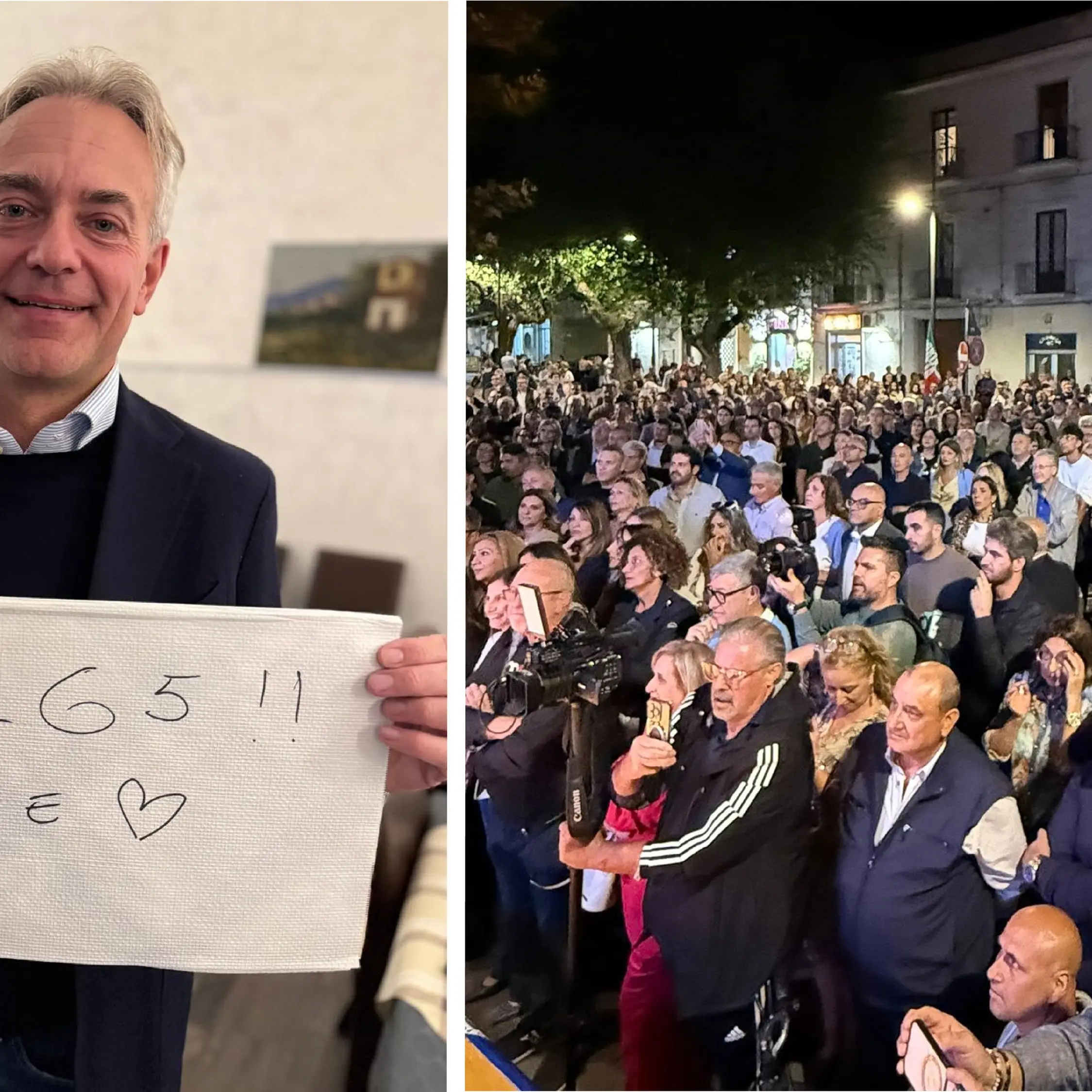 Gianluca Gallo si gode il record di consensi: «I 30mila voti frutto del lavoro di quattro anni»\n