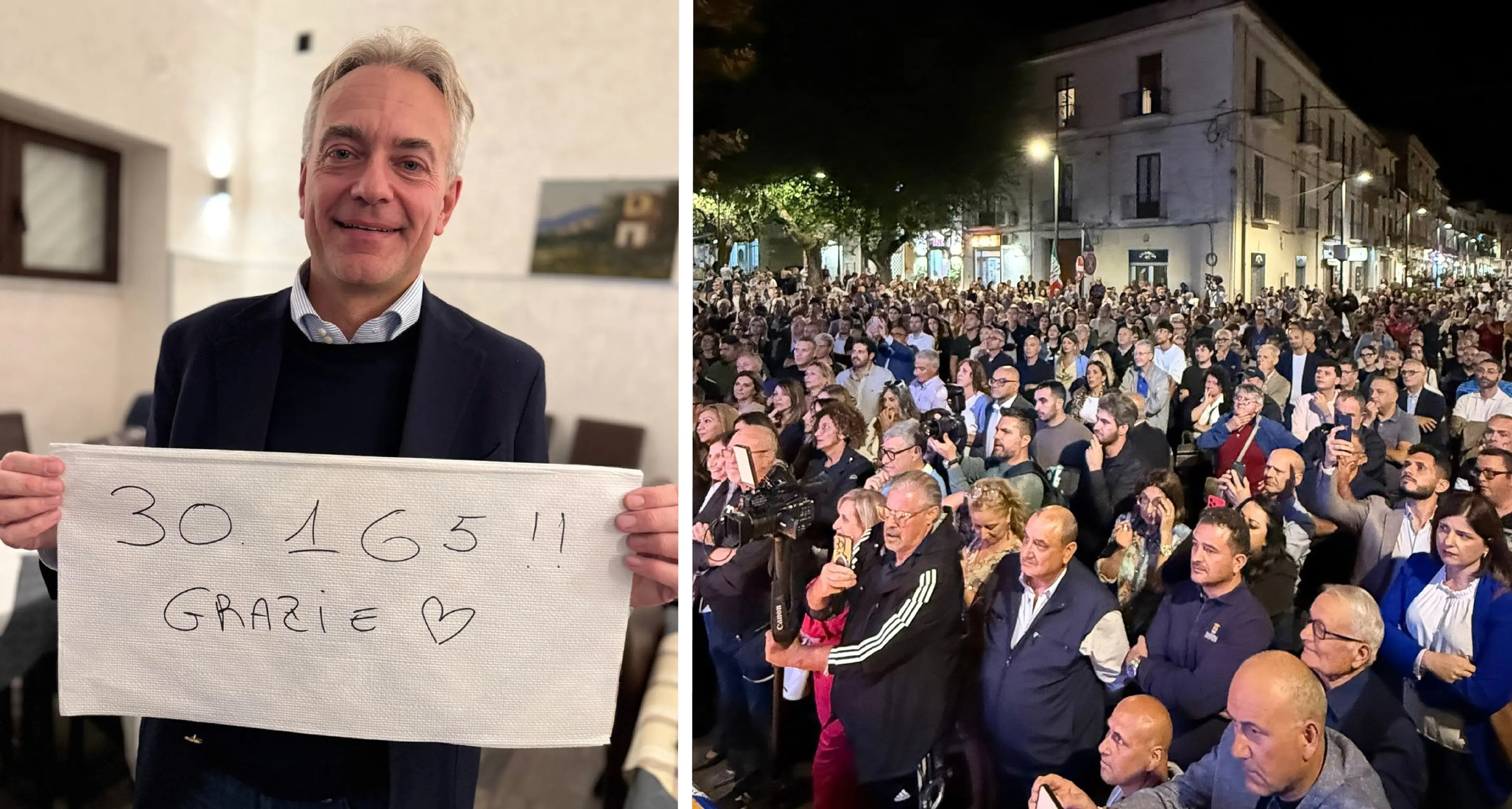 Gianluca Gallo si gode il record di consensi: «I 30mila voti frutto del lavoro di quattro anni»\n