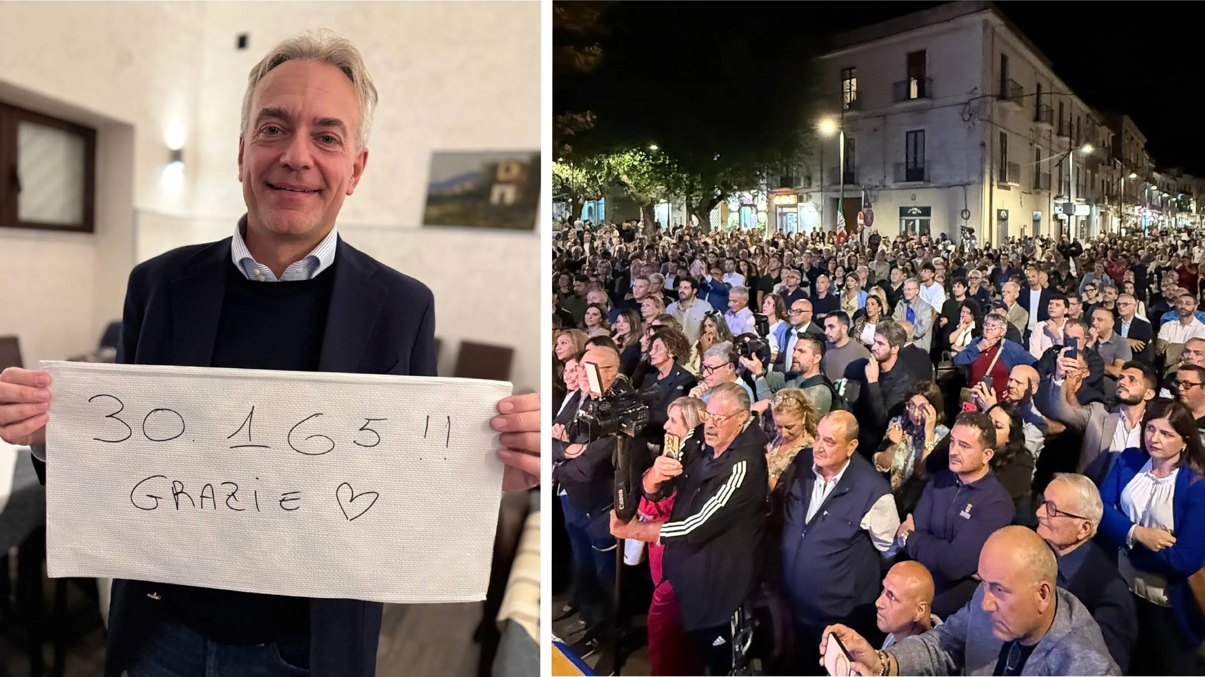 Gianluca Gallo si gode il record di consensi: «I 30mila voti frutto del lavoro di quattro anni»\n