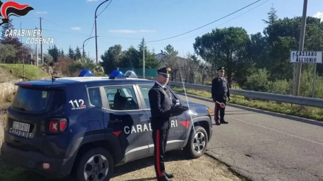 Cassano all’Jonio, Celestino Abbruzzese arrestato per evasione\n
