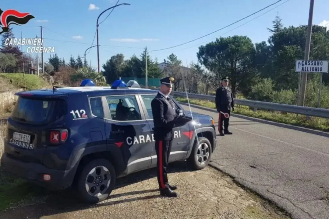 Cassano all’Jonio, Celestino Abbruzzese arrestato per evasione\n