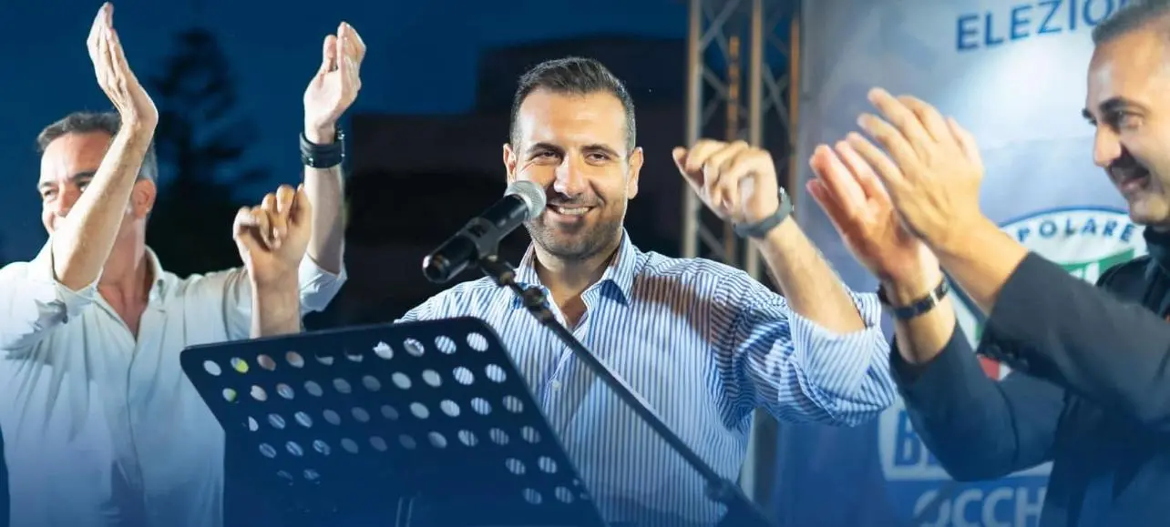 Elezioni regionali, Cirillo (Fi) campione di voti: per lui un exploit da oltre 19mila preferenze\n